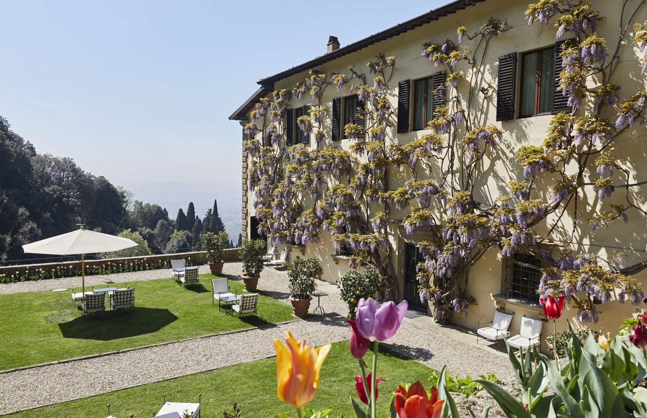 Villa San Michele, A Belmond Hotel, Florence Fiesole Esterno foto